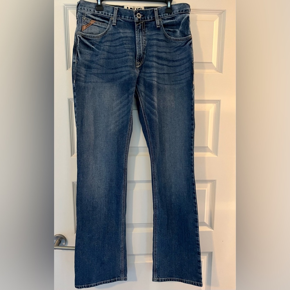 MENS ARIAT JEANS